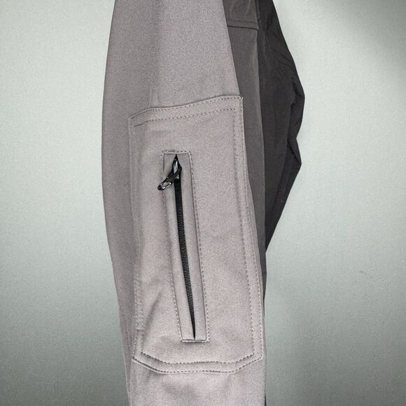 Wyoming Traders Womens Cheyenne Soft Shell Zip Up Ranch Jacket Southwest‎ Small - Picture 6 of 6